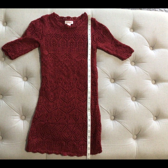 Sweater Dress - Target brand Cat 🐈⬛ and Jack - Picture 4 of 5